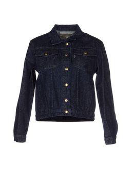 Maison Kitsun  Denim Outerwear