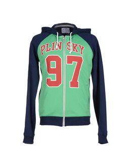 Plinsky Sweatshirts
