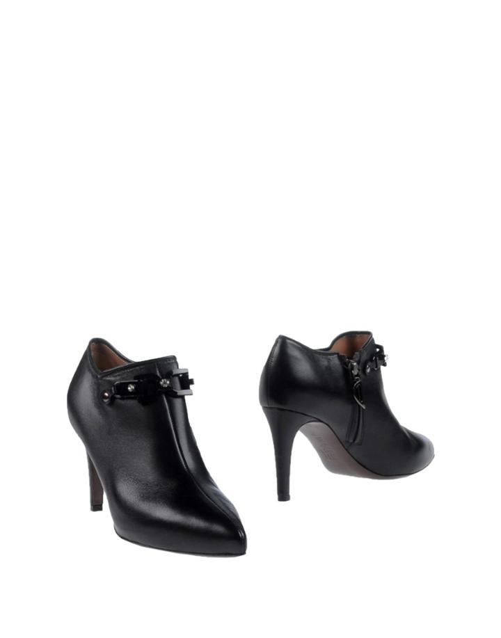 Dibrera By Paolo Zanoli Booties