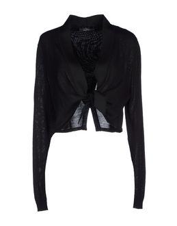 Clips Wrap Cardigans