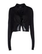 Clips Wrap Cardigans