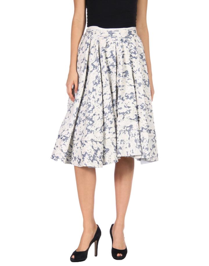 Brock Collection 3/4 Length Skirts
