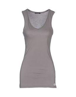 My T-shirt Tank Tops