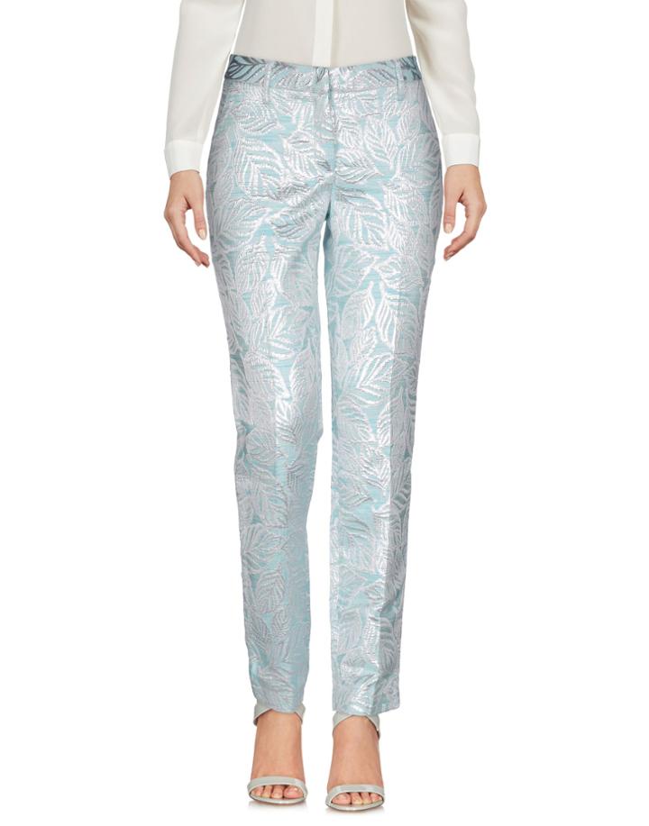 Giuliette Brown Casual Pants