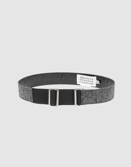 Maison Margiela 1 Belts
