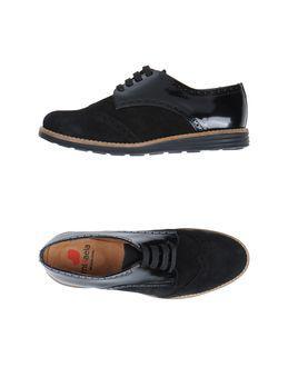 Mikaela Lace-up Shoes