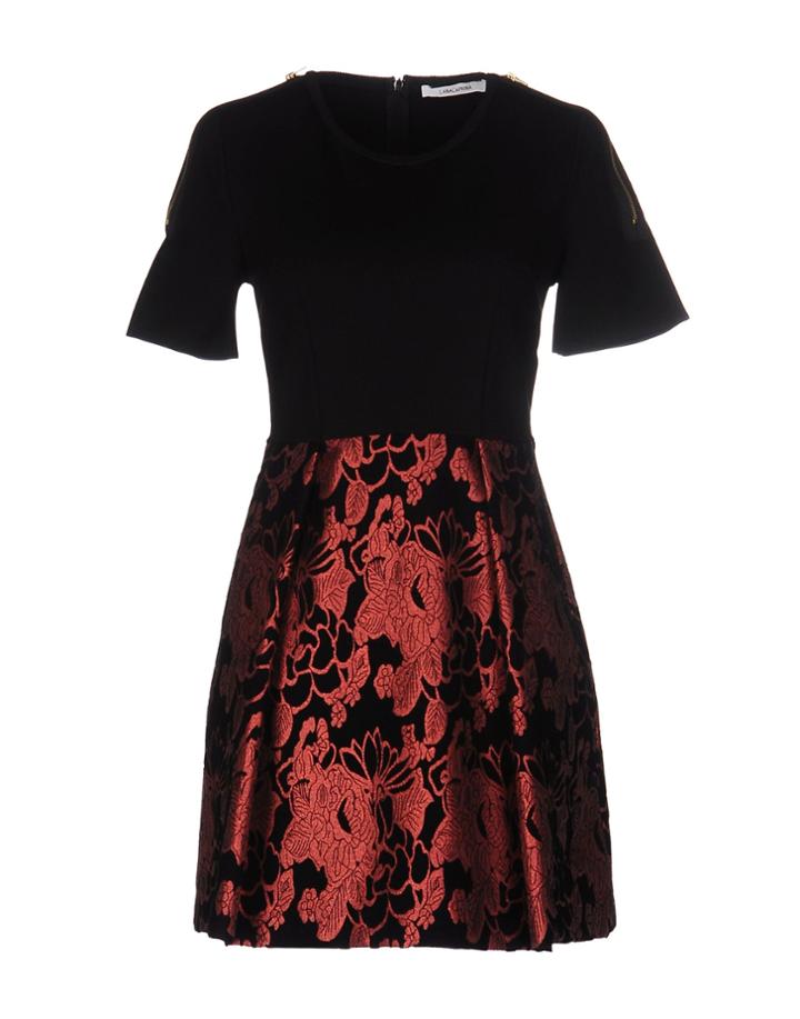 Lanacaprina Short Dresses