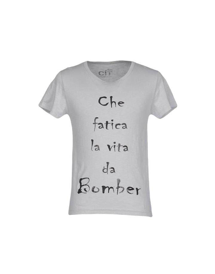 Cit T-shirts