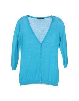 Peacock Blue Cardigans