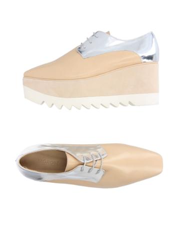 Morobe Lace-up Shoes