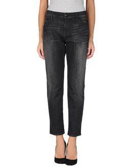 Koral Denim Capris