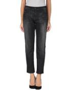 Koral Denim Capris