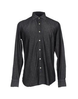 Arding & Hobbs Denim Shirts