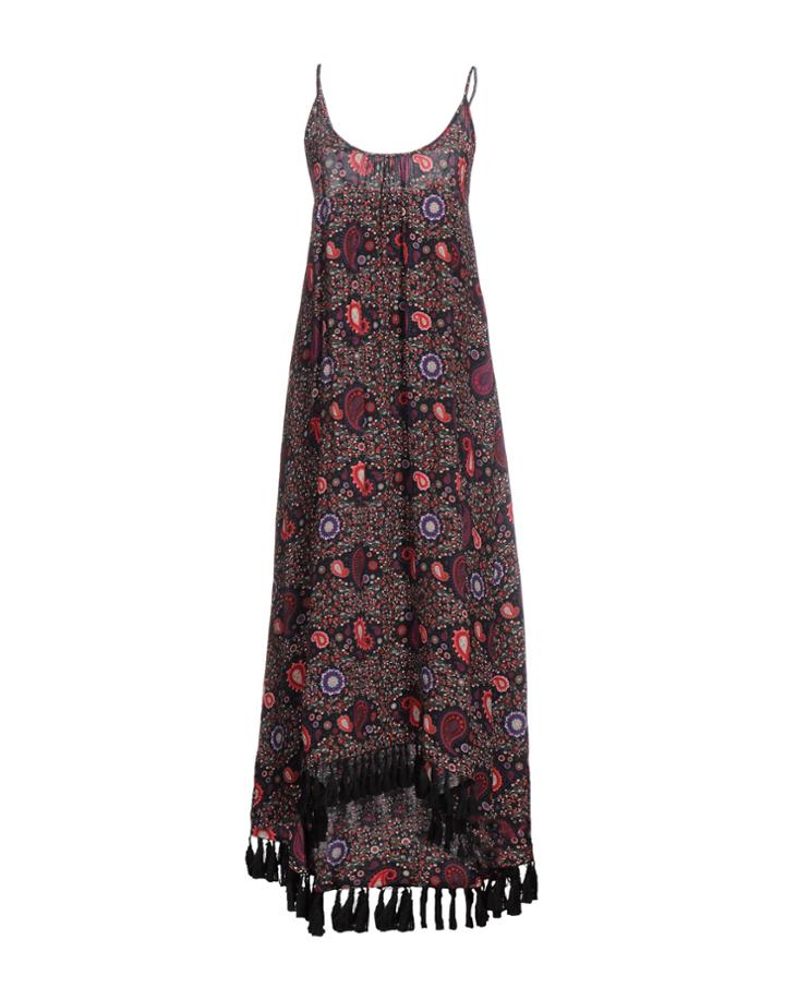 Belair 3/4 Length Dresses