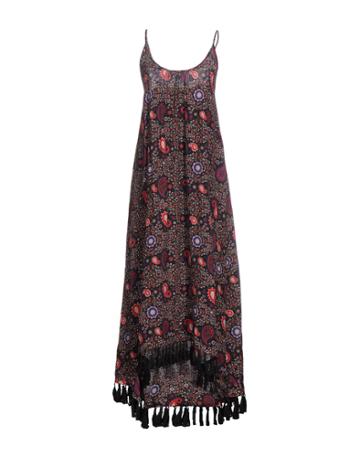 Belair 3/4 Length Dresses