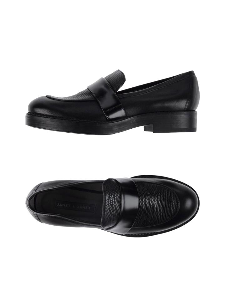 Janet & Janet Loafers