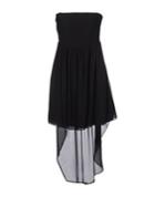 Duck Farm 3/4 Length Dresses