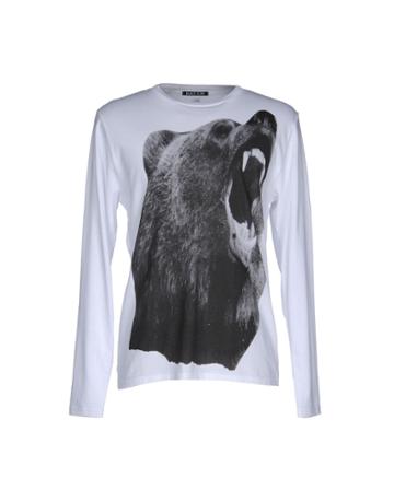 Black Score T-shirts
