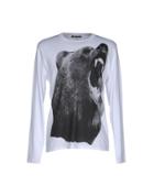Black Score T-shirts