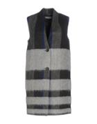 Cappellini By Peserico Overcoats