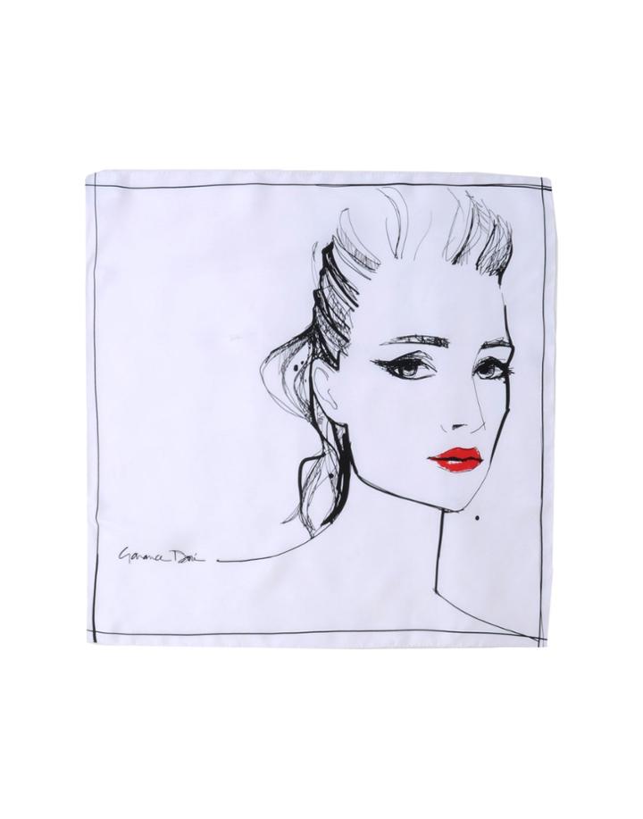 Equipment Femme Square Scarves