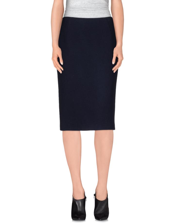 Mant  3/4 Length Skirts