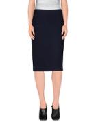 Mant  3/4 Length Skirts