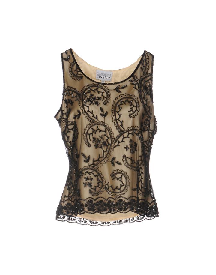 Carmen Cinefra Tops