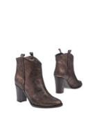 Griff Italia Ankle Boots