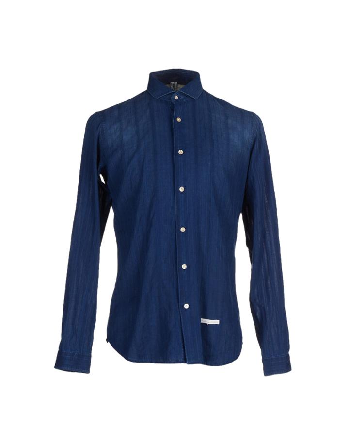 Dnl Denim Shirts