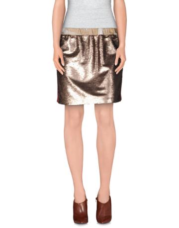 Tre Cinque Sette Mini Skirts