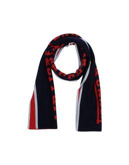 Ferrari Oblong Scarves