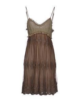 Germano Zama Short Dresses