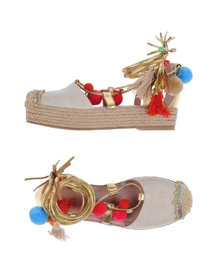 Alameda Turquesa Espadrilles