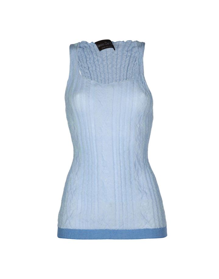 Fabrizio Del Carlo Tank Tops