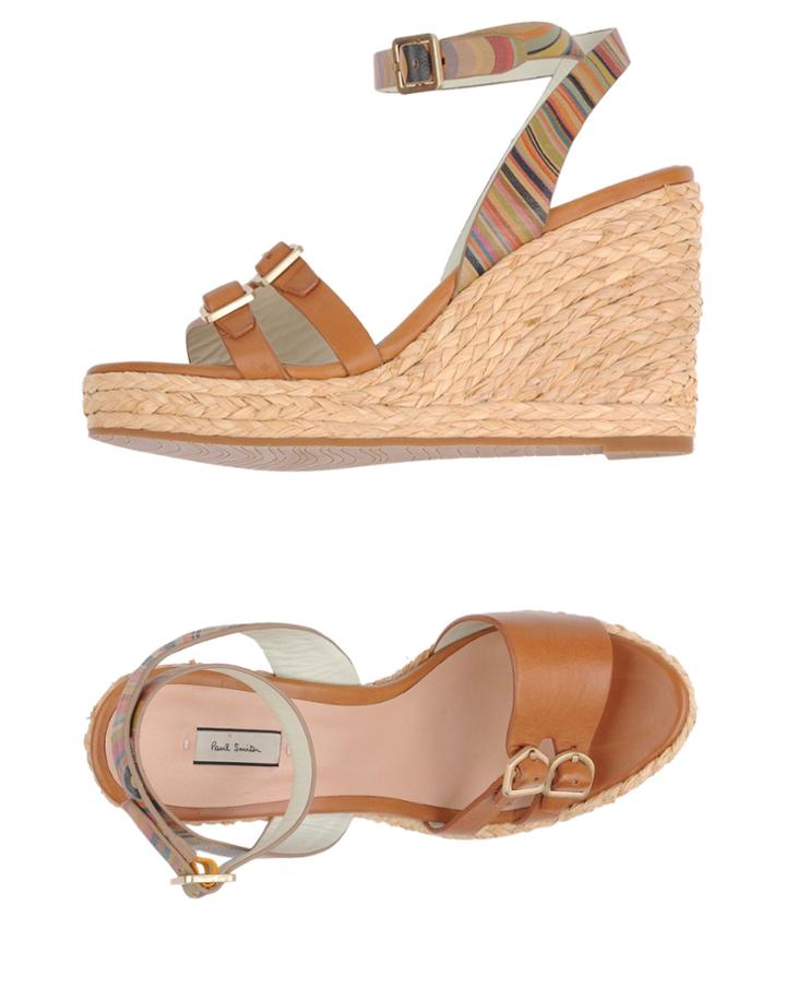 Paul Smith Espadrilles