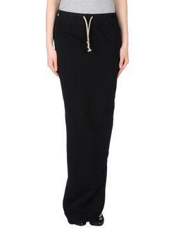 Drkshdw By Rick Owens Long Skirts