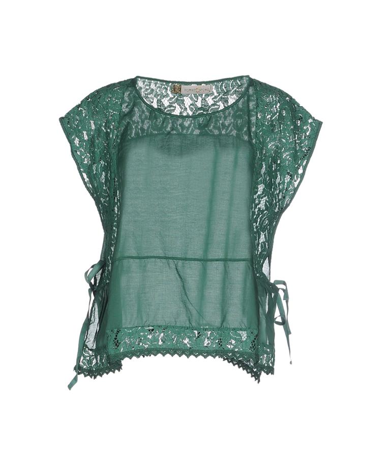 Numeroprimo Blouses