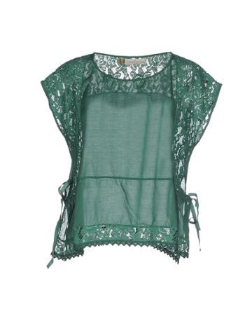 Numeroprimo Blouses
