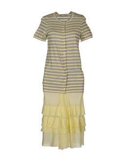 Sacai Luck Knee-length Dresses