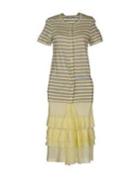 Sacai Luck Knee-length Dresses