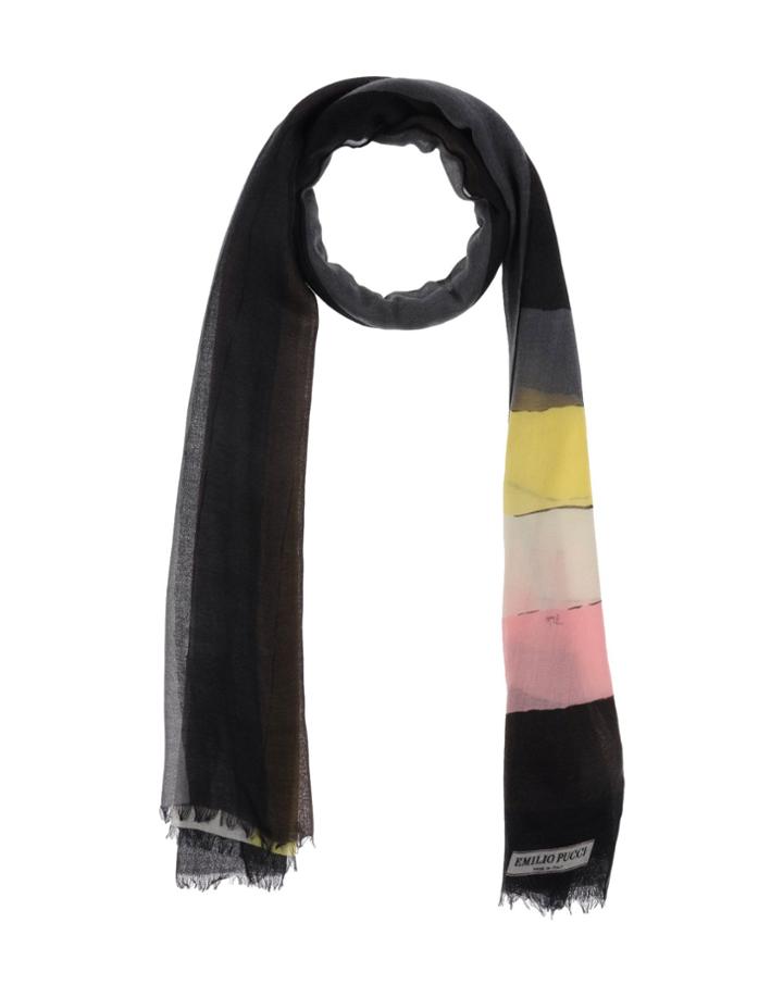 Emilio Pucci Scarves