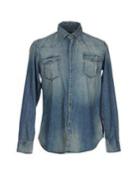 Replay Denim Shirts