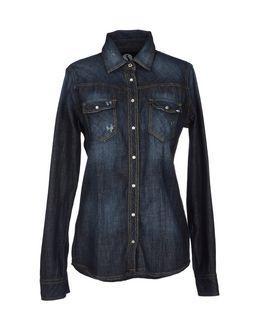 Jcolor Denim Shirts