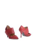 Erika Cavallini Booties