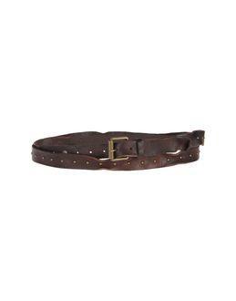 Scervino Street Belts
