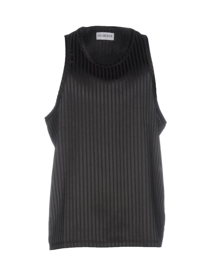 Han Kjobenhavn Tank Tops