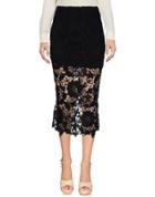 No Secrets 3/4 Length Skirts