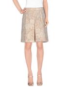 River Woods Knee Length Skirts