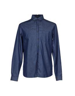 Geox Denim Shirts